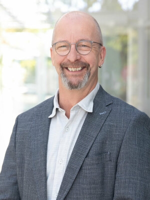 Porträt von Andreas Rosenkranz.
