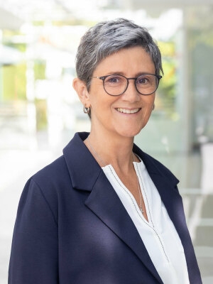 Porträt von Barbara Klink