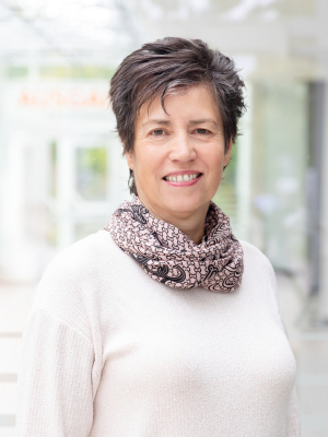 Porträt von Katrin Muhlack.