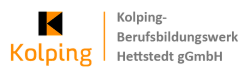 Logo Kolping-Berufsbildungswerk Hettstedt gGmbH.